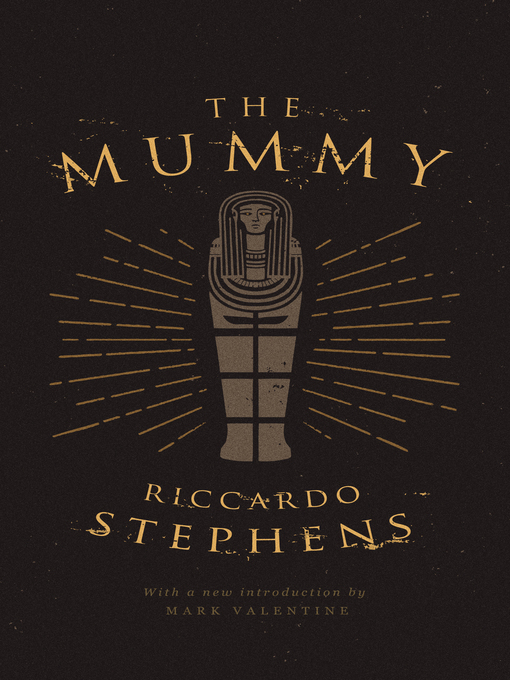 Title details for The Mummy by Riccardo Stephens - Available